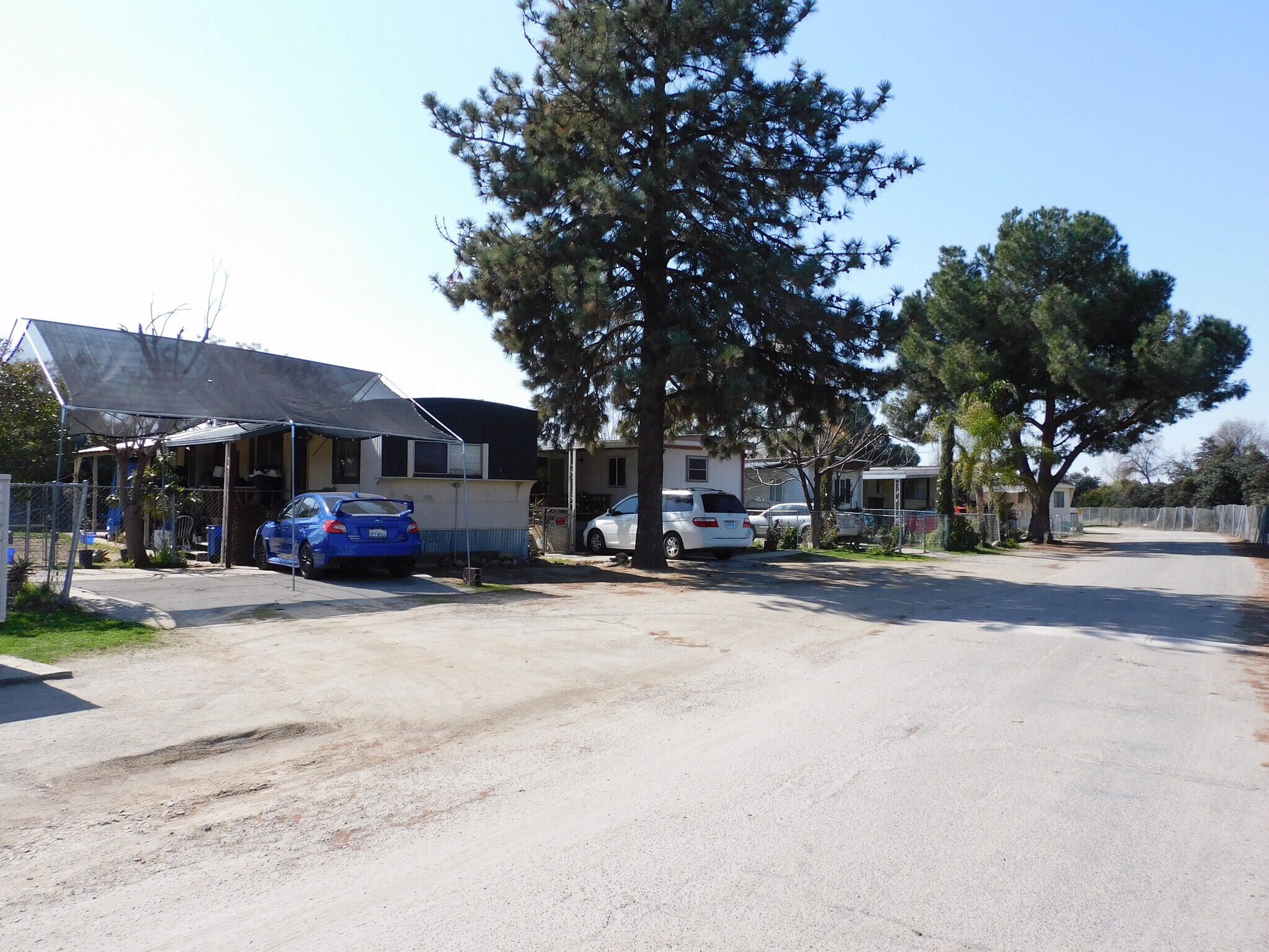 815-849 S Indiana St, Porterville, CA for sale Building Photo- Image 1 of 1