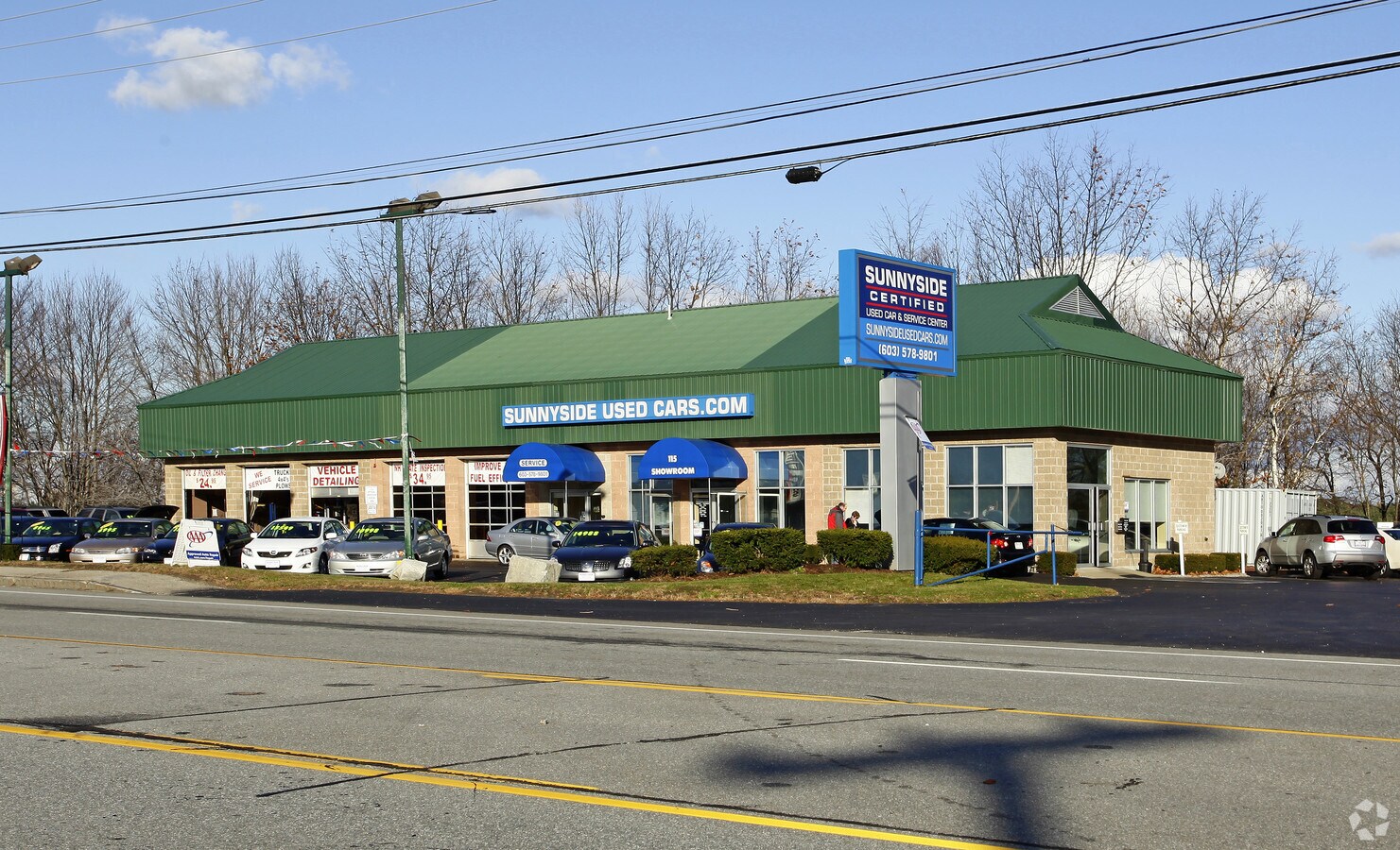 115 Daniel ster Hwy, Merrimack, NH 03054