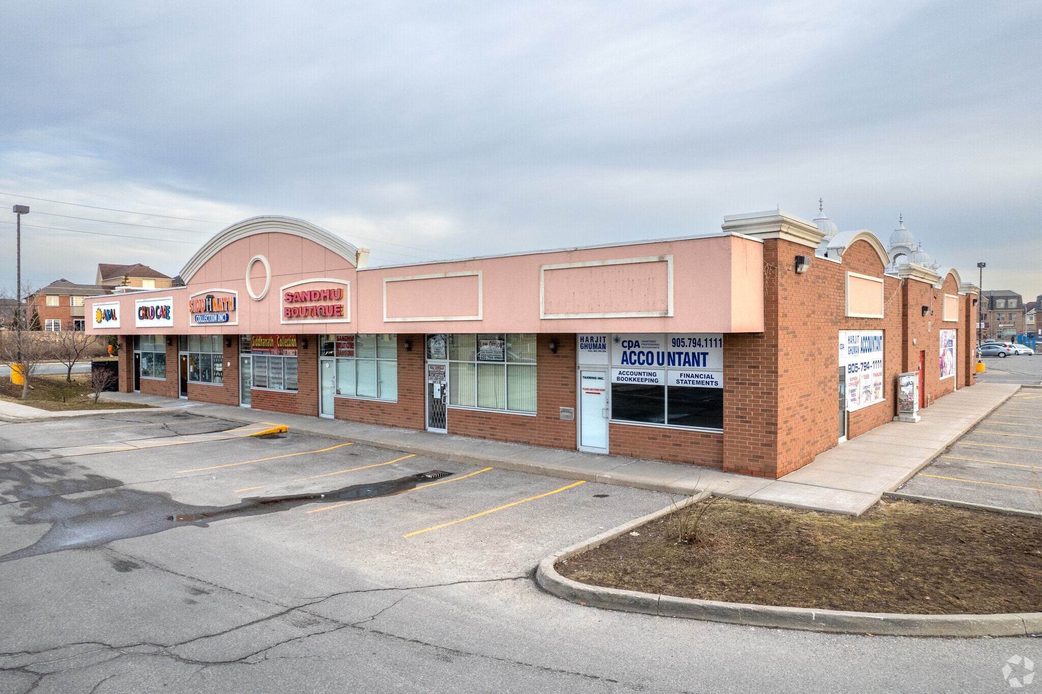 4535 Ebenezer Rd, Brampton, ON for sale Building Photo- Image 1 of 1