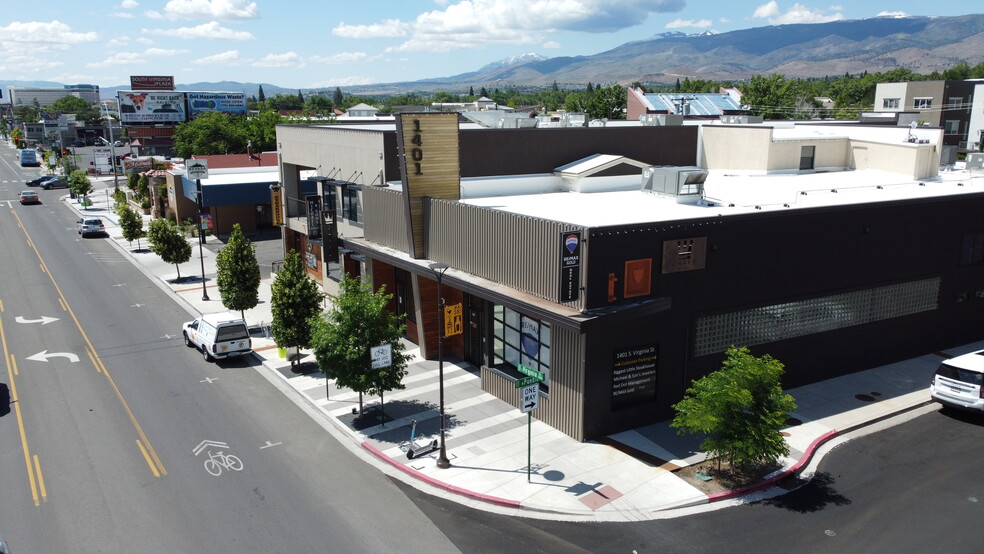 1401 S Virginia St, Reno, NV for lease - Building Photo - Image 3 of 5