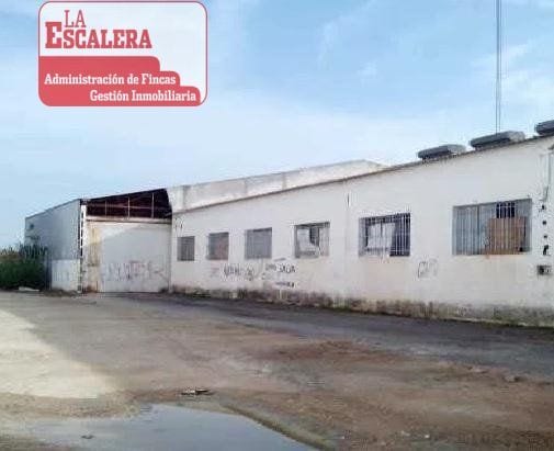 Industrial in Almoradí, Alicante for sale - Building Photo - Image 2 of 3