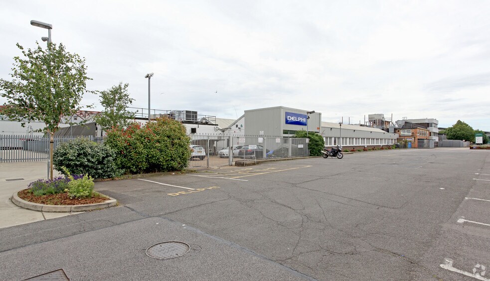 Concord Rd, London, W3 0SE - Delphi House | LoopNet