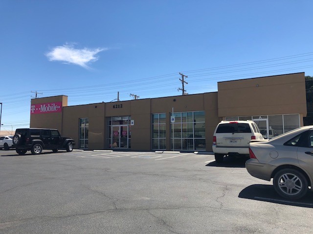 6212 E Gateway Blvd, El Paso, TX for sale - Building Photo - Image 1 of 1