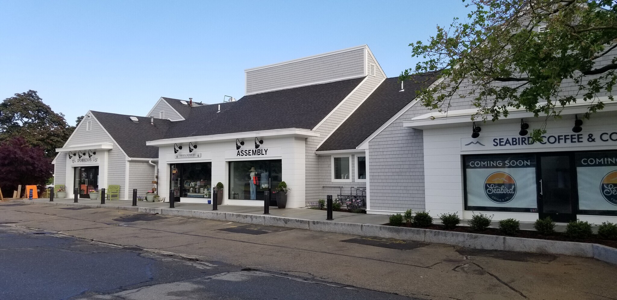 35 Depot St, Duxbury, MA 02332 Duxbury Market Place