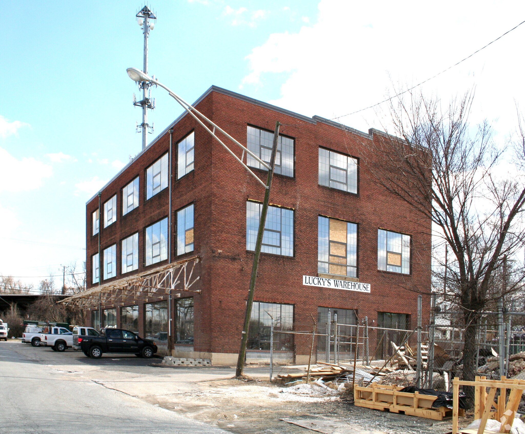 3430 2nd St, Baltimore, MD for lease Primary Photo- Image 1 of 5