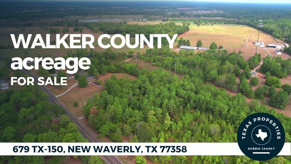 679 TX 150, New Waverly, TX 77358 679 TX 150 New Waverly, TX 77358