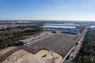 Alta Dr and Faye Rd, Jacksonville, FL - aerial  map view - Image1