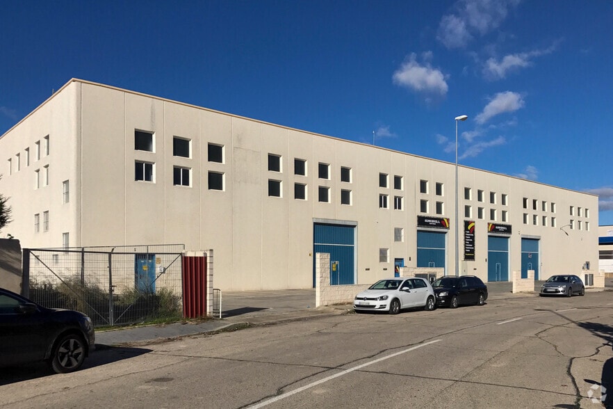 Calle Río Júcar, 3, Algete, Madrid for lease - Building Photo - Image 3 of 3