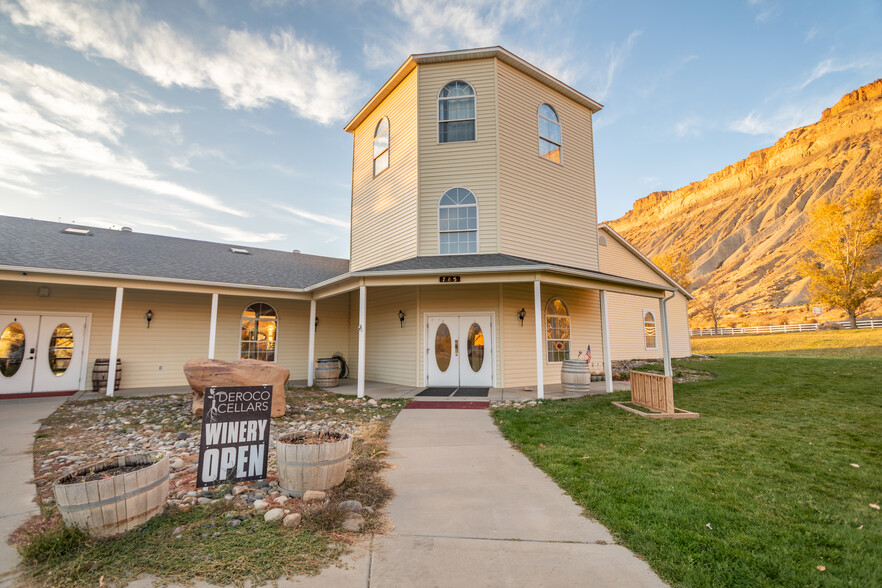 785 Elberta Ave, Palisade, CO for sale - Building Photo - Image 1 of 1