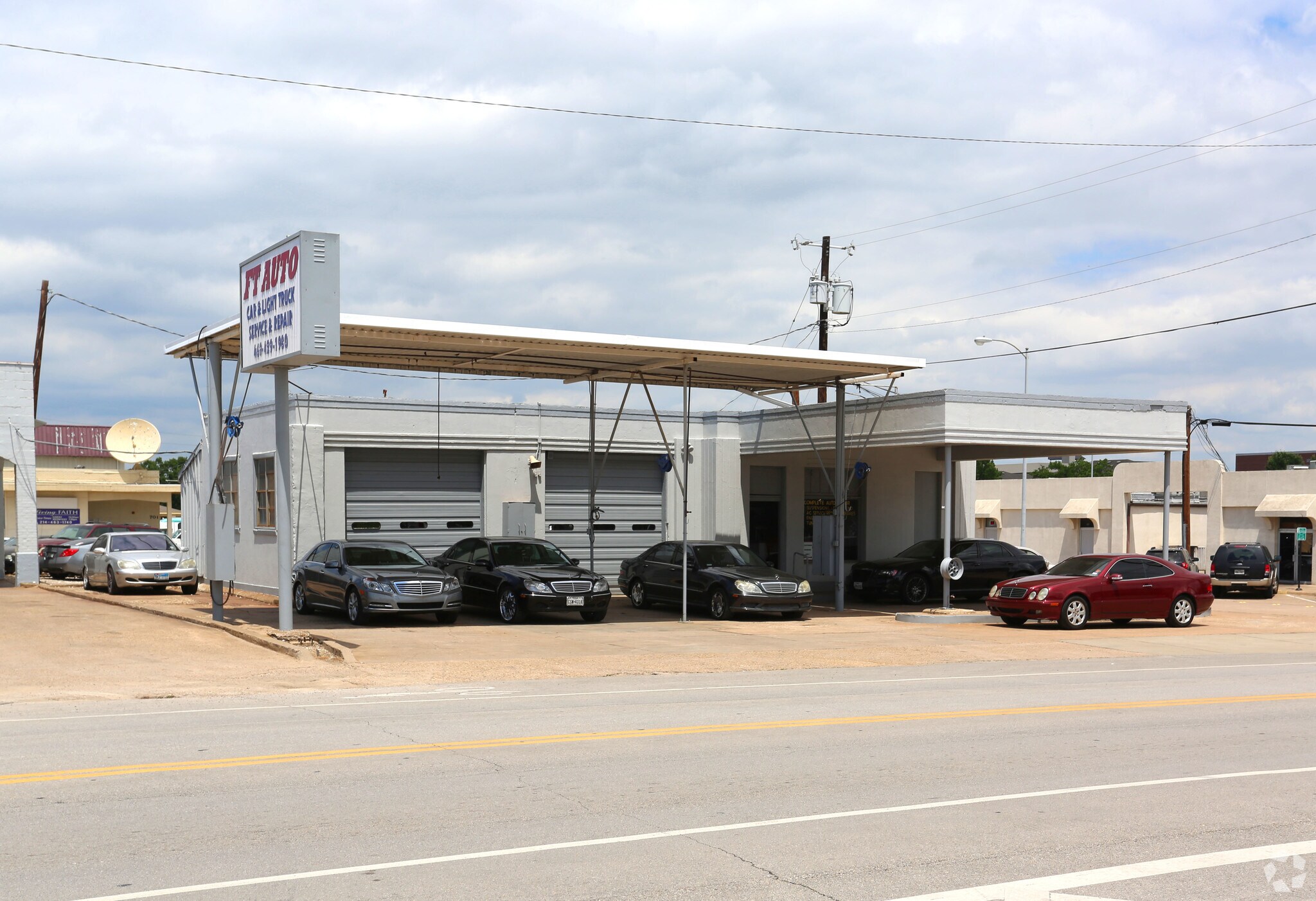 701 Main St, Garland, TX for sale Primary Photo- Image 1 of 1