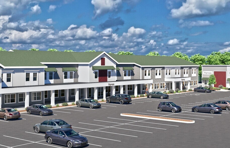 25 Spaulding Rd, Fremont, NH for sale - Building Photo - Image 1 of 1