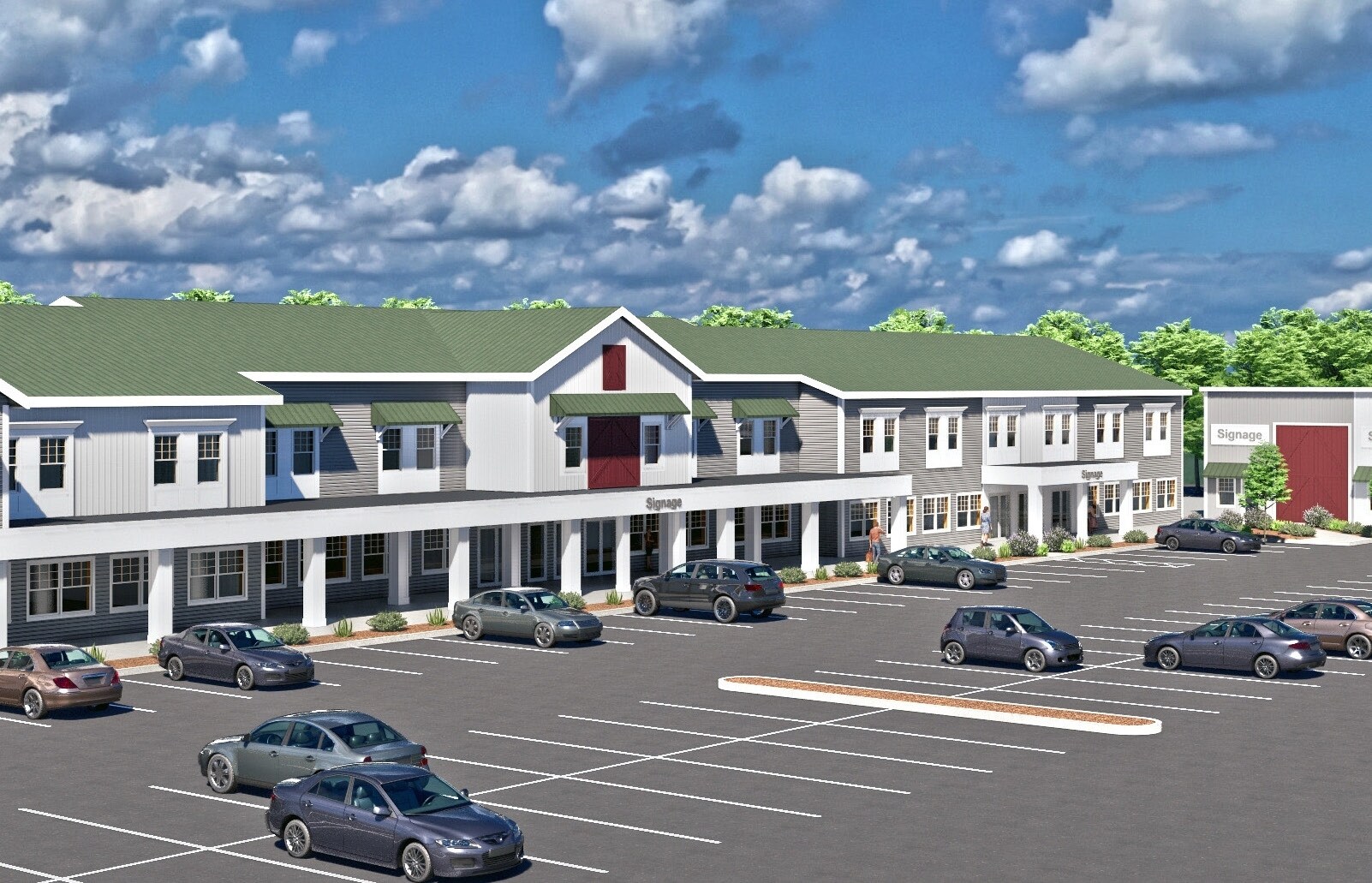 25 Spaulding Rd, Fremont, NH for sale Building Photo- Image 1 of 1