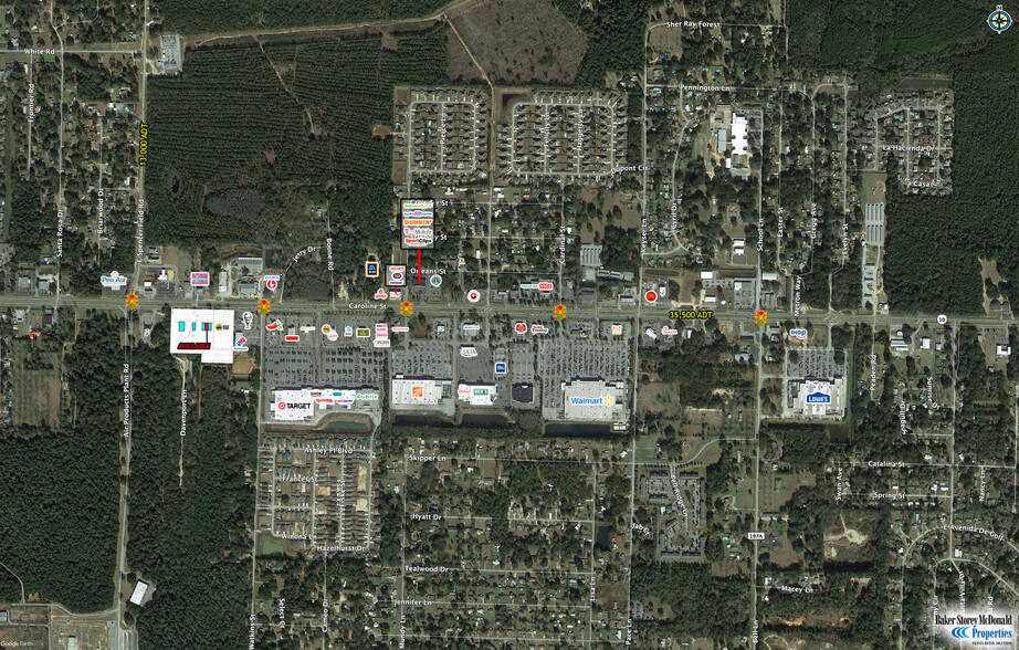 4645 Highway 90, Pace, FL for lease - Building Photo - Image 2 of 3