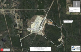 More details for 11450 Saracennia Rd, Moss Point, MS - Land for Sale