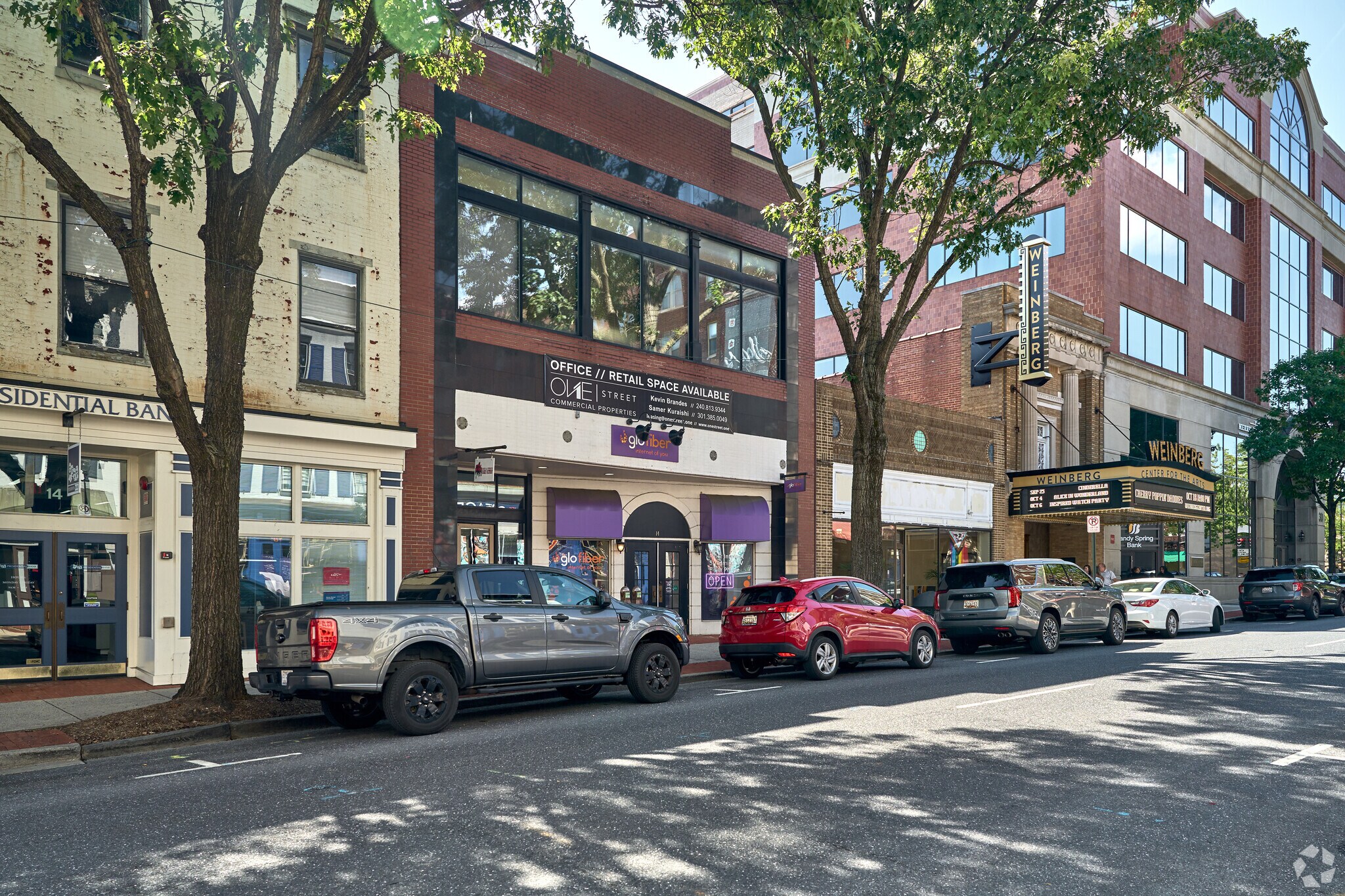 12-16 W Patrick St, Frederick, MD for sale Primary Photo- Image 1 of 1