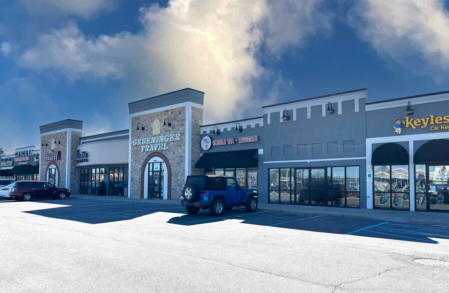 5129 Illinois Rd, Fort Wayne, IN for lease - Building Photo - Image 2 of 4