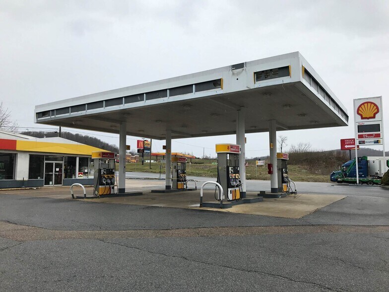 3515 Lee Jackson Hwy, Staunton, VA for sale - Primary Photo - Image 1 of 1