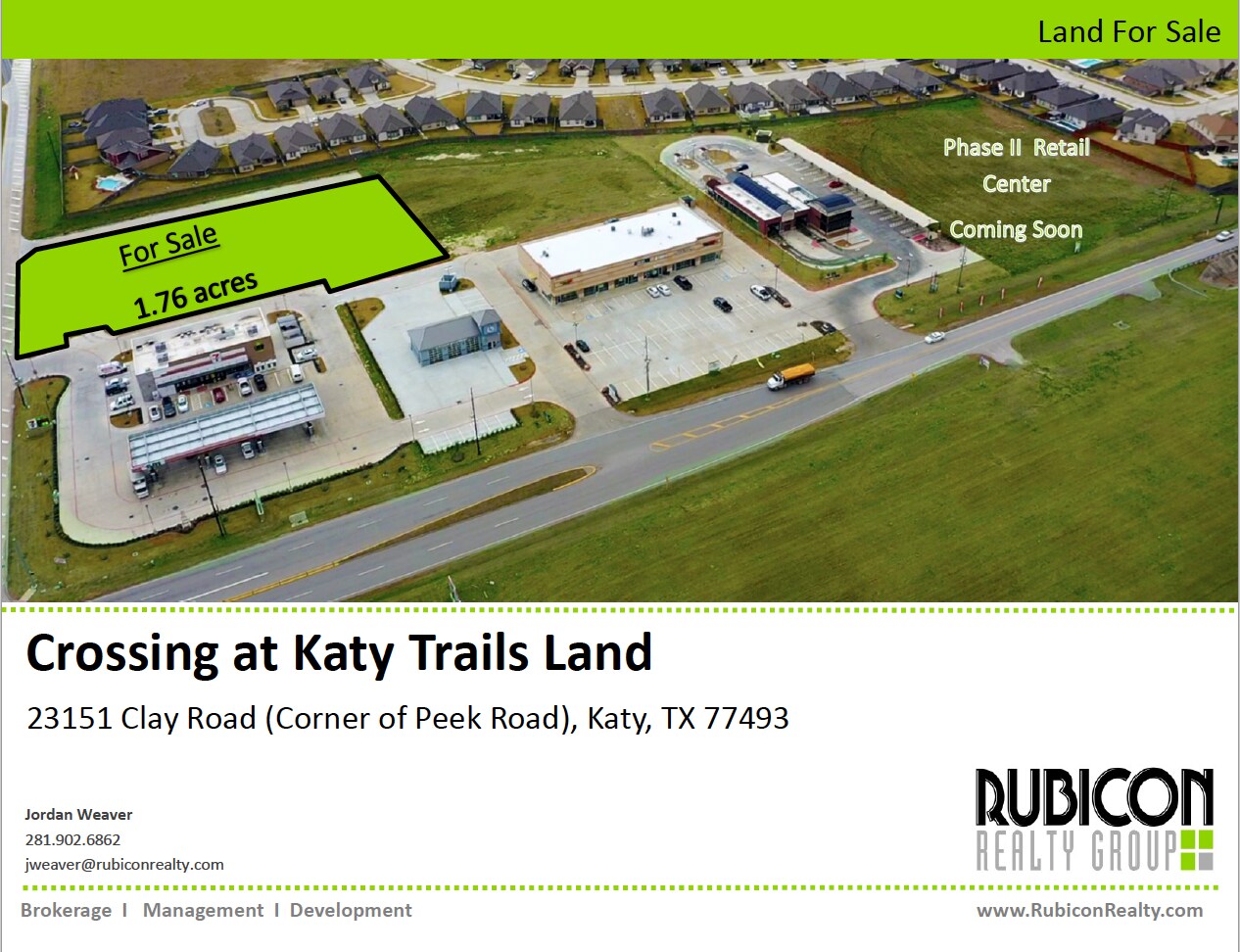 23151 Clay Rd, Katy, TX for sale Building Photo- Image 1 of 1