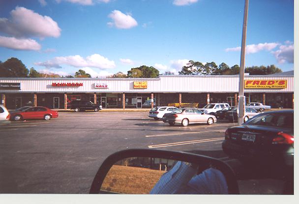 214 Duval St N, Claxton, GA for sale - Primary Photo - Image 1 of 1