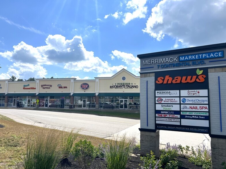 7 Continental Blvd, Merrimack, NH for lease - Building Photo - Image 3 of 7