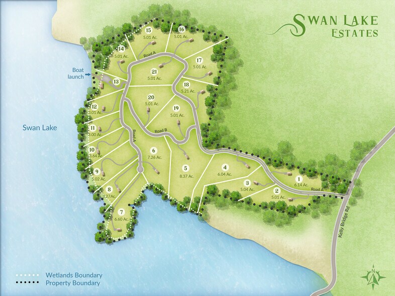 0 Kelly Bridge Rd, Liberty, NY for sale - Building Photo - Image 1 of 1