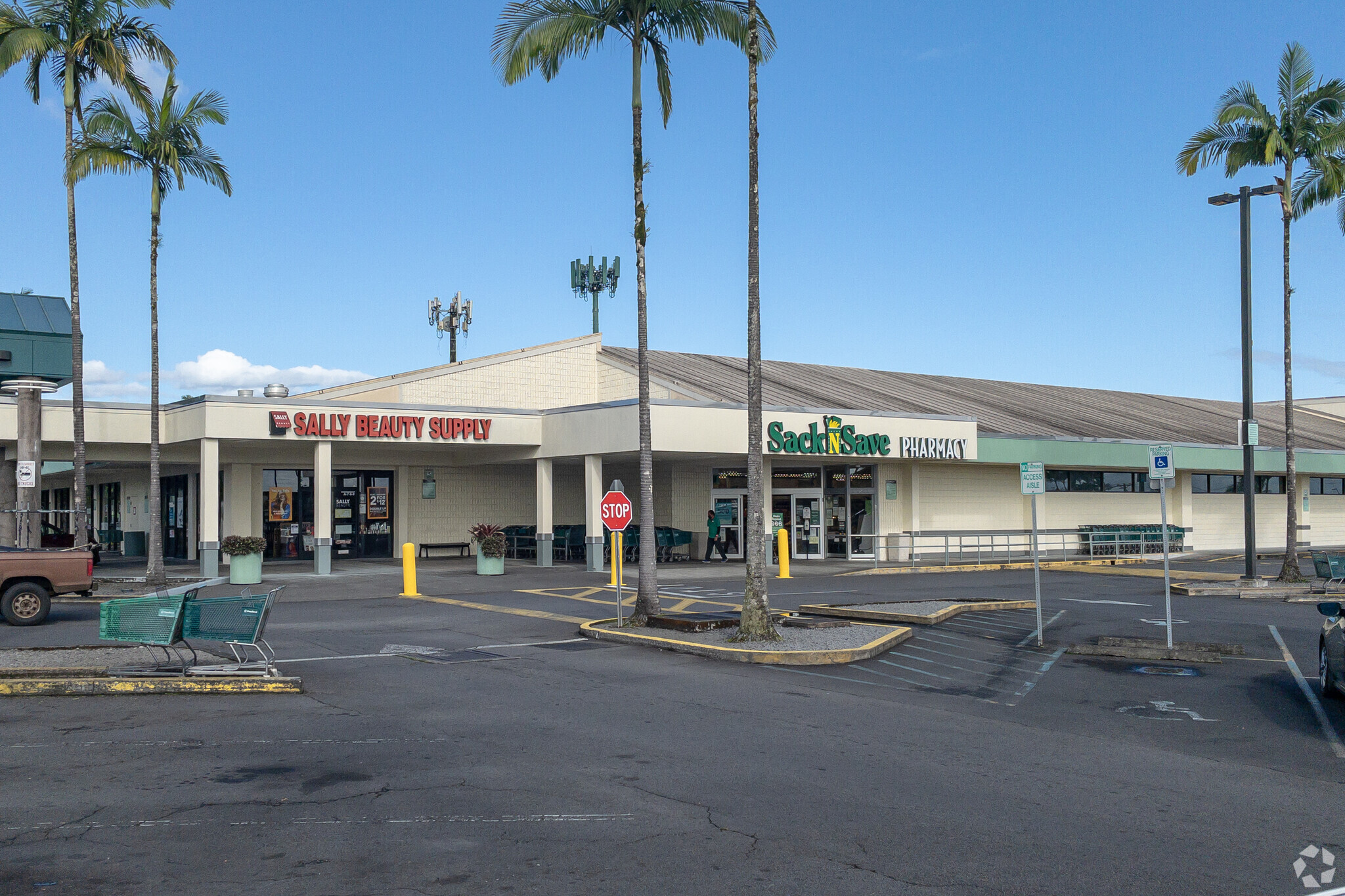 2100 Kanoelehua Ave, Hilo, HI for sale Building Photo- Image 1 of 1