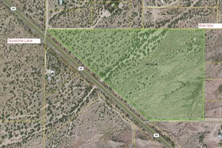 More details for S Highway 80 AP Polston Rd Benson AZ 85602, Benson, AZ - Land for Sale