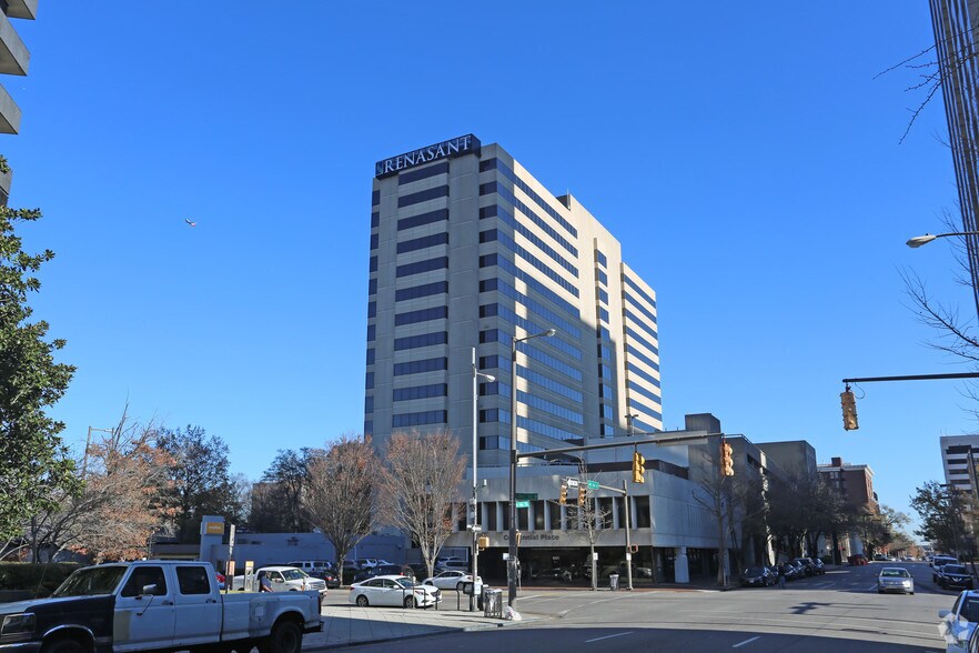 2001 Park Pl, Birmingham, AL 35203 Office for Lease