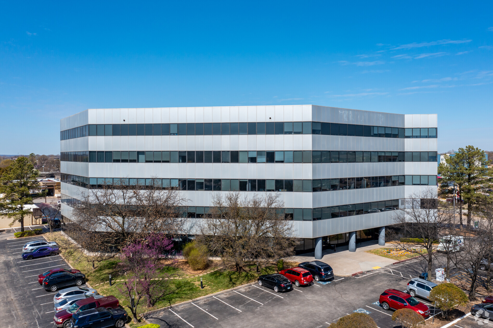 5110 S Yale Ave, Tulsa, OK for lease Building Photo- Image 1 of 8