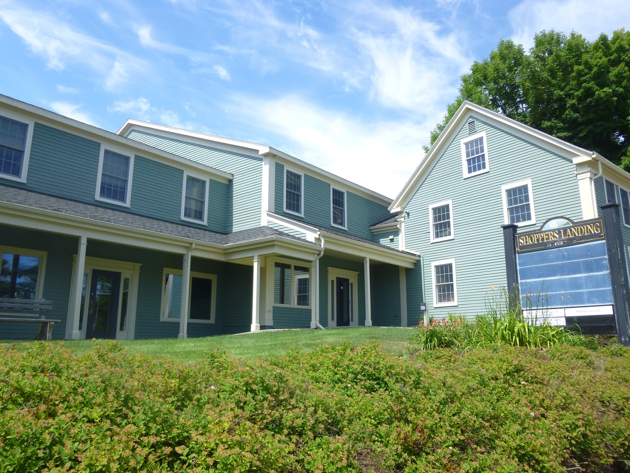 15 Main St, Freeport, ME for sale Building Photo- Image 1 of 1