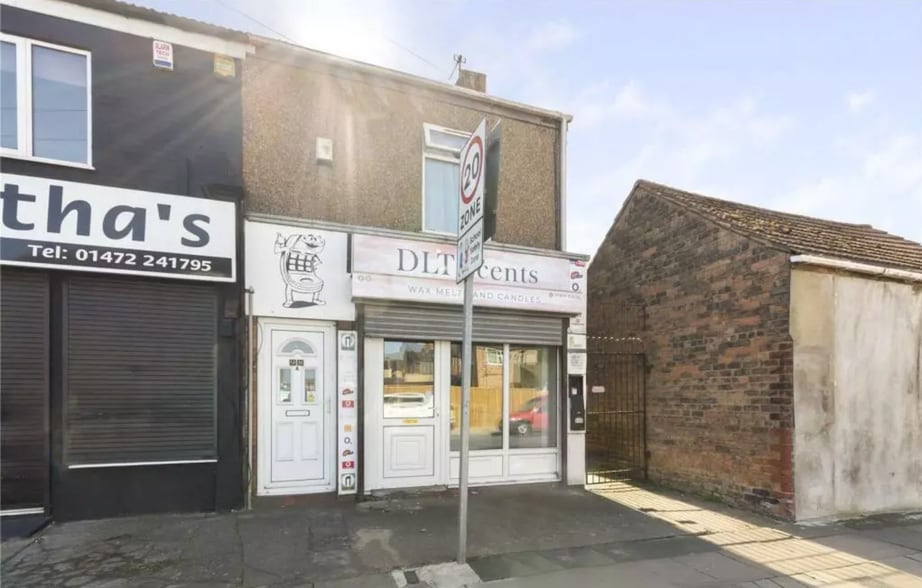 98 Oxford St, Grimsby for sale - Primary Photo - Image 1 of 1