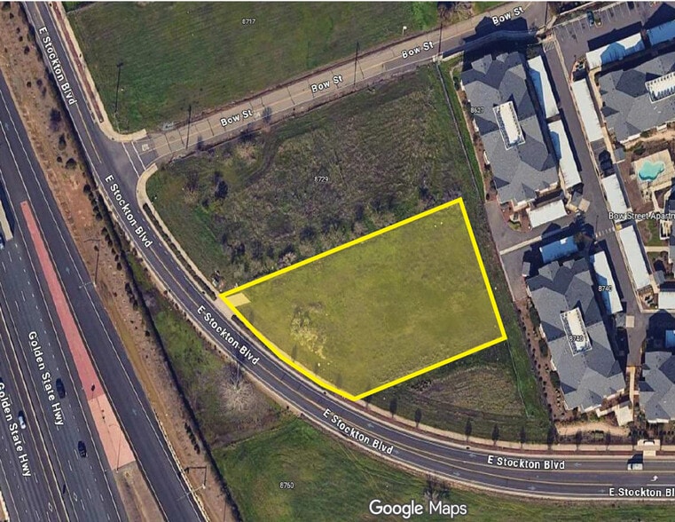 8731 E Stockton Blvd, Elk Grove, CA for sale - Building Photo - Image 1 of 8