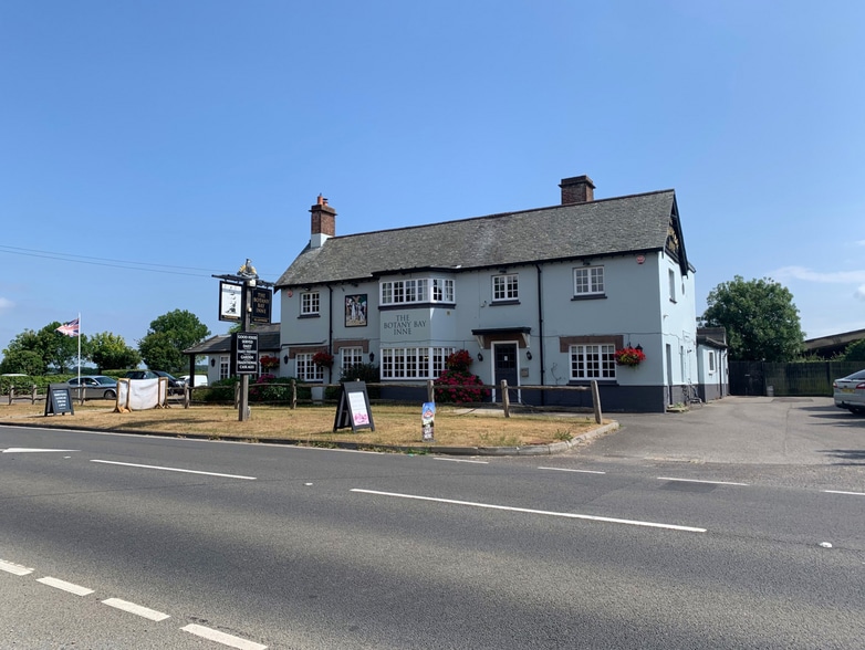 A31 Main Rd, Winterborne Zelston for sale - Primary Photo - Image 1 of 1