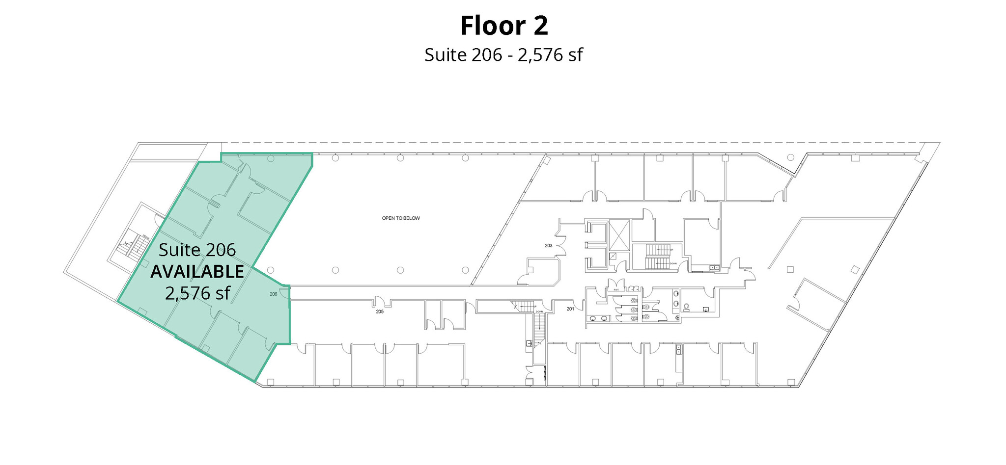 28059 US Hwy 19 N, Clearwater, FL for lease Floor Plan- Image 1 of 1