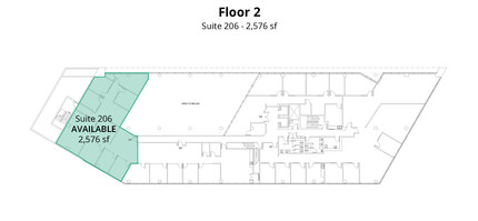 28059 US Hwy 19 N, Clearwater, FL for lease Floor Plan- Image 1 of 1