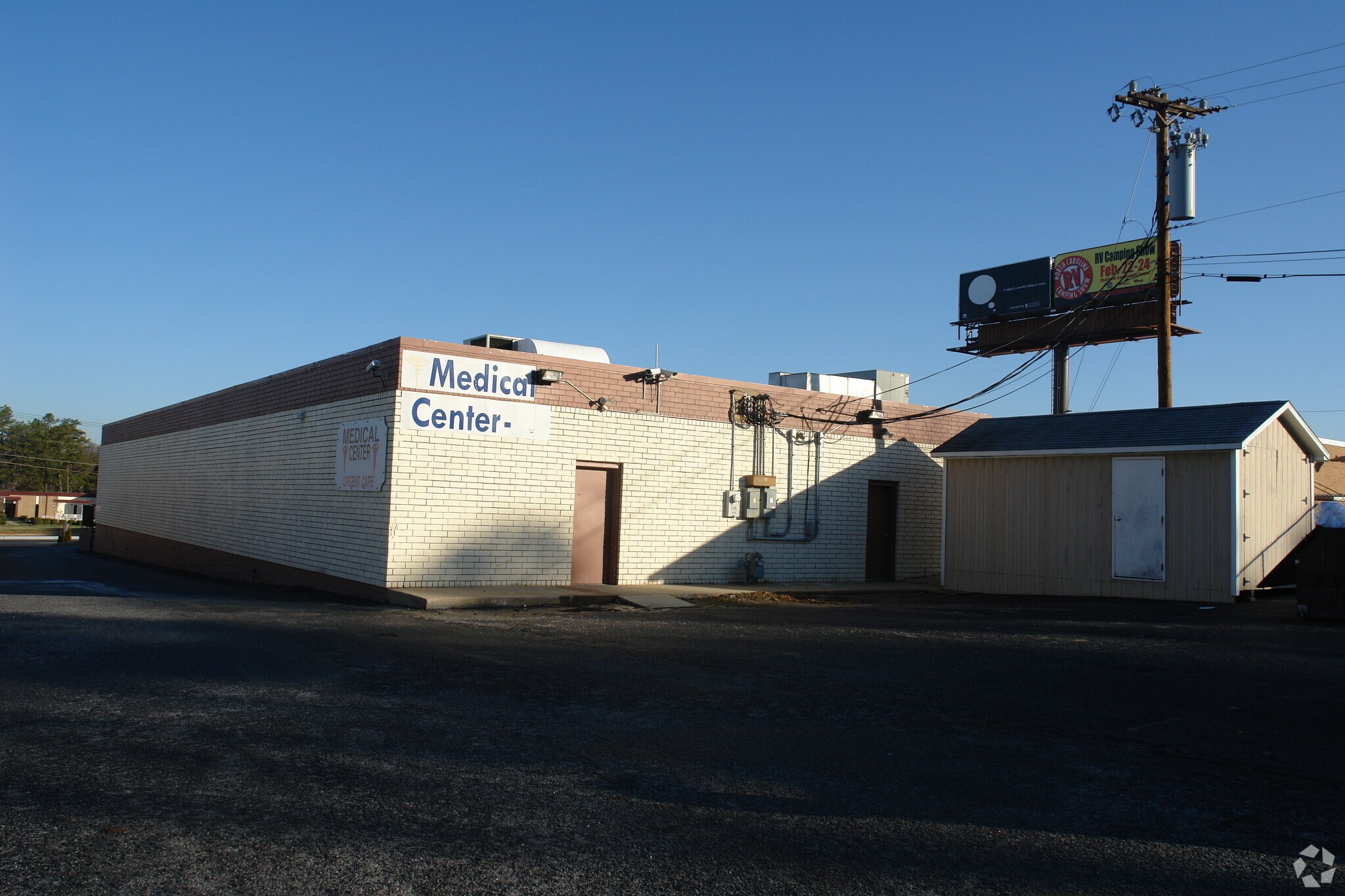 49204922 Albemarle Rd, Charlotte, NC 28205 Office/Medical for Lease