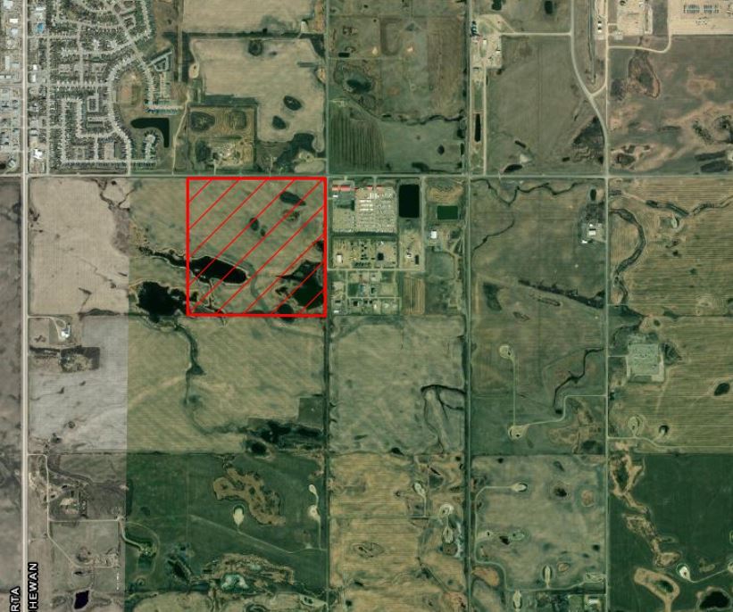 NE 23-49-28 W3 Av, Lloydminster, SK for sale Primary Photo- Image 1 of 5