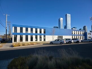 More details for 10576-10593 106th St NW, Edmonton, AB - Flex for Lease