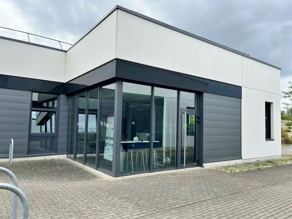 10-11 Rue Hannah Arendt, Strasbourg for lease Building Photo- Image 1 of 11