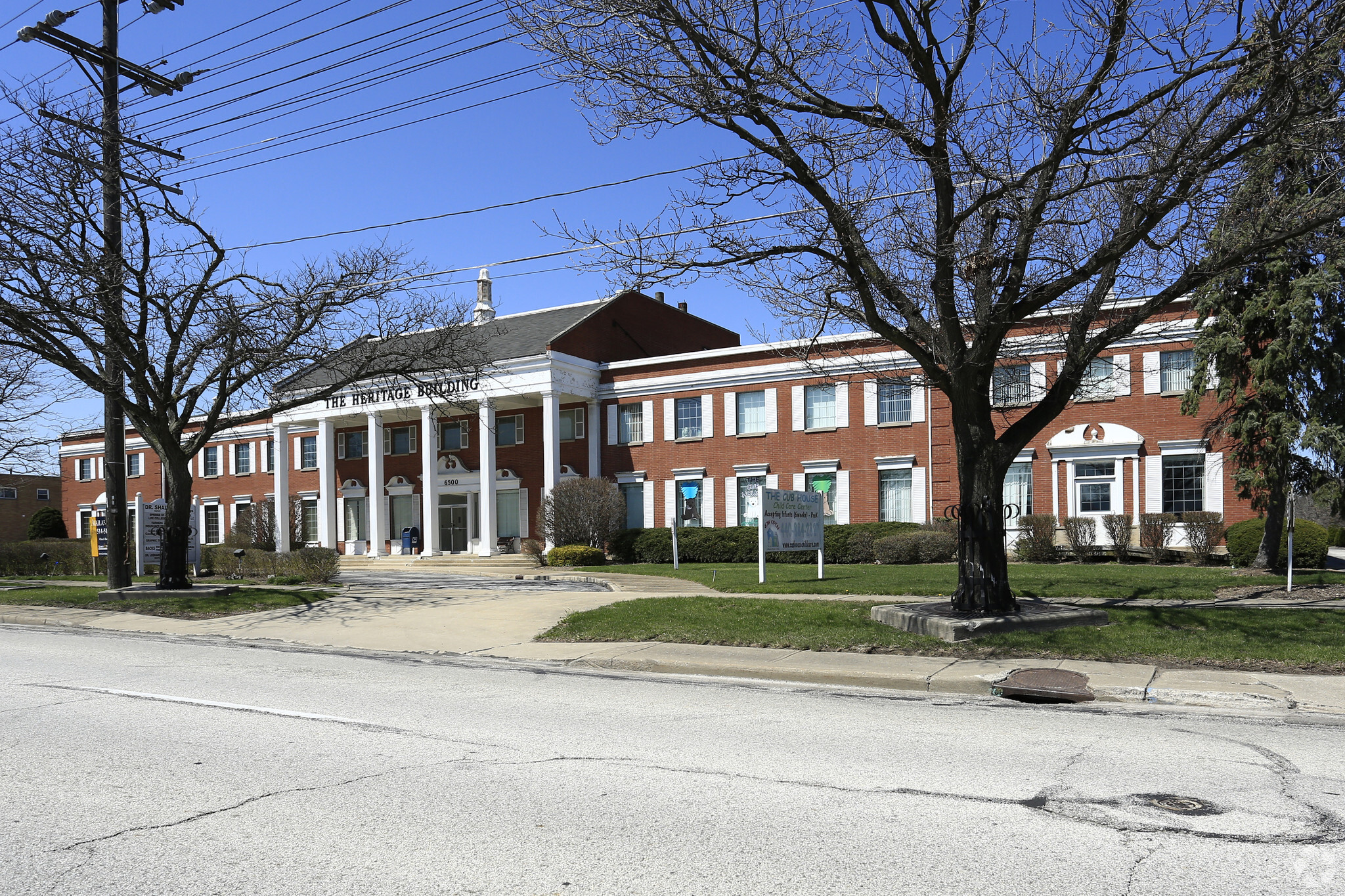 6500 Pearl Rd, Parma Heights, OH for sale Primary Photo- Image 1 of 1