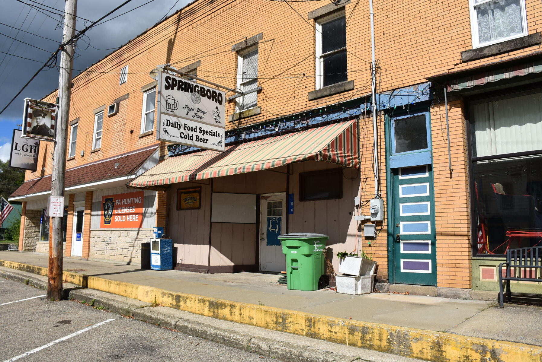 106 N Main St, Springboro, PA for sale Building Photo- Image 1 of 1