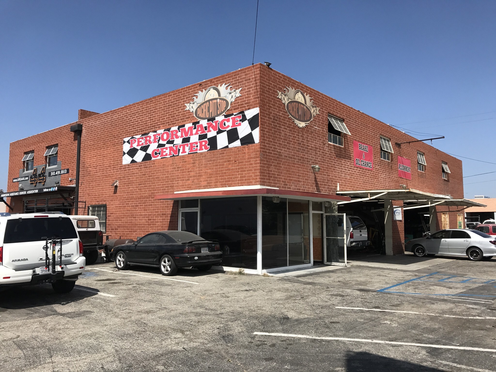 401 El Segundo Blvd, El Segundo, CA for sale Building Photo- Image 1 of 1