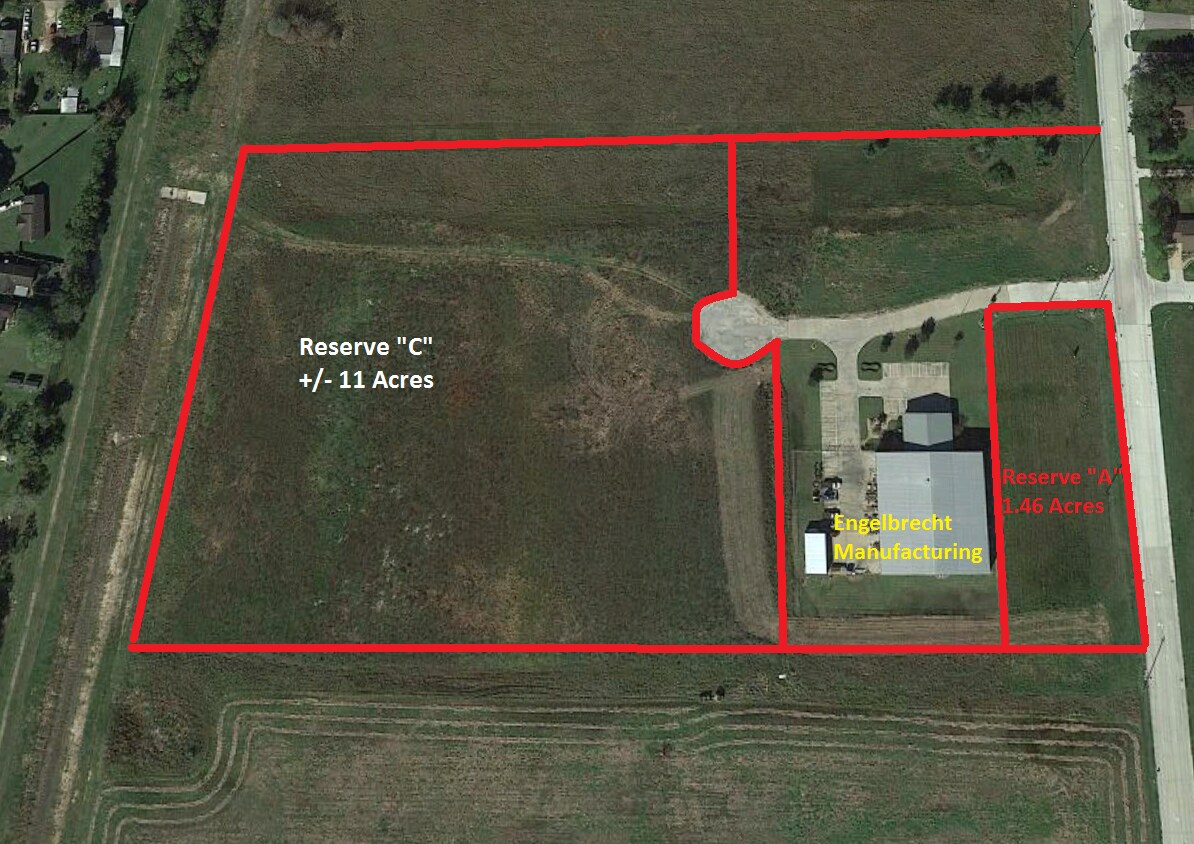 Bamore Rd, Rosenberg, TX for sale Building Photo- Image 1 of 1