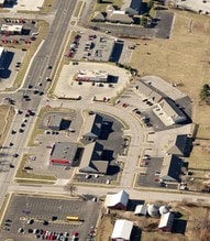 8427-8437 Clint Dr, Belton, MO - AERIAL map view - Image1