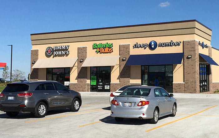 2086-2090 N State Route 50, Bourbonnais, IL for lease - Building Photo - Image 3 of 3