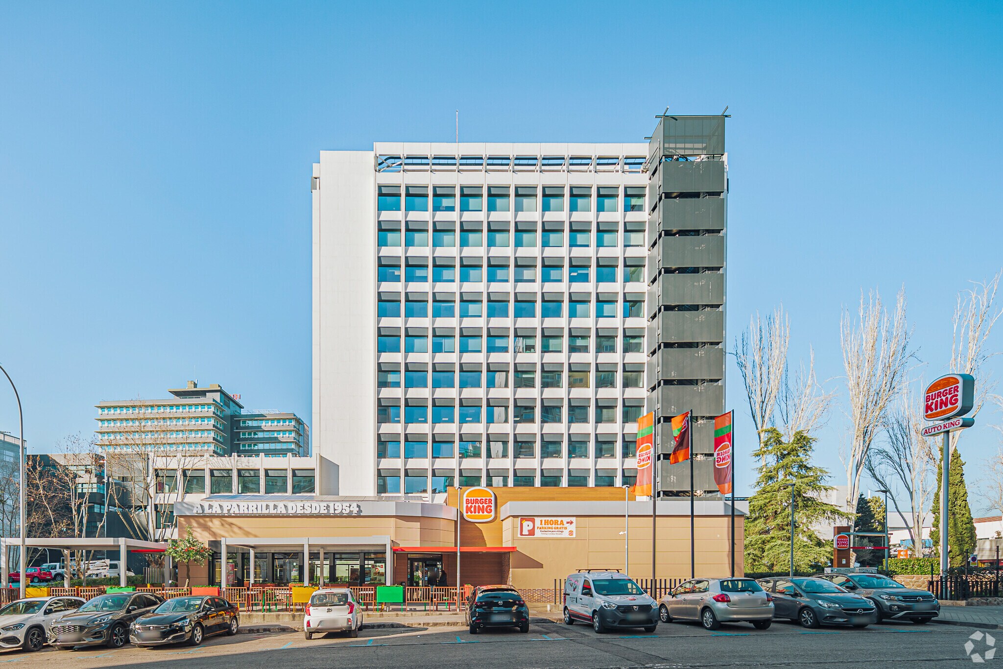 Calle Condesa de Venadito, 1, Madrid, Madrid for lease Building Photo- Image 1 of 23