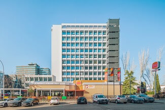 More details for Calle Condesa de Venadito, 1, Madrid - Office for Lease