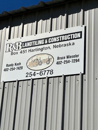 More details for 207 E Main St, Hartington, NE - Industrial for Sale