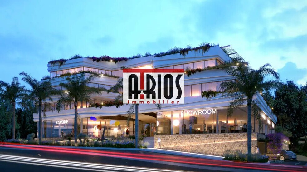 Office in La Seyne-sur-Mer for lease - Building Photo - Image 2 of 9