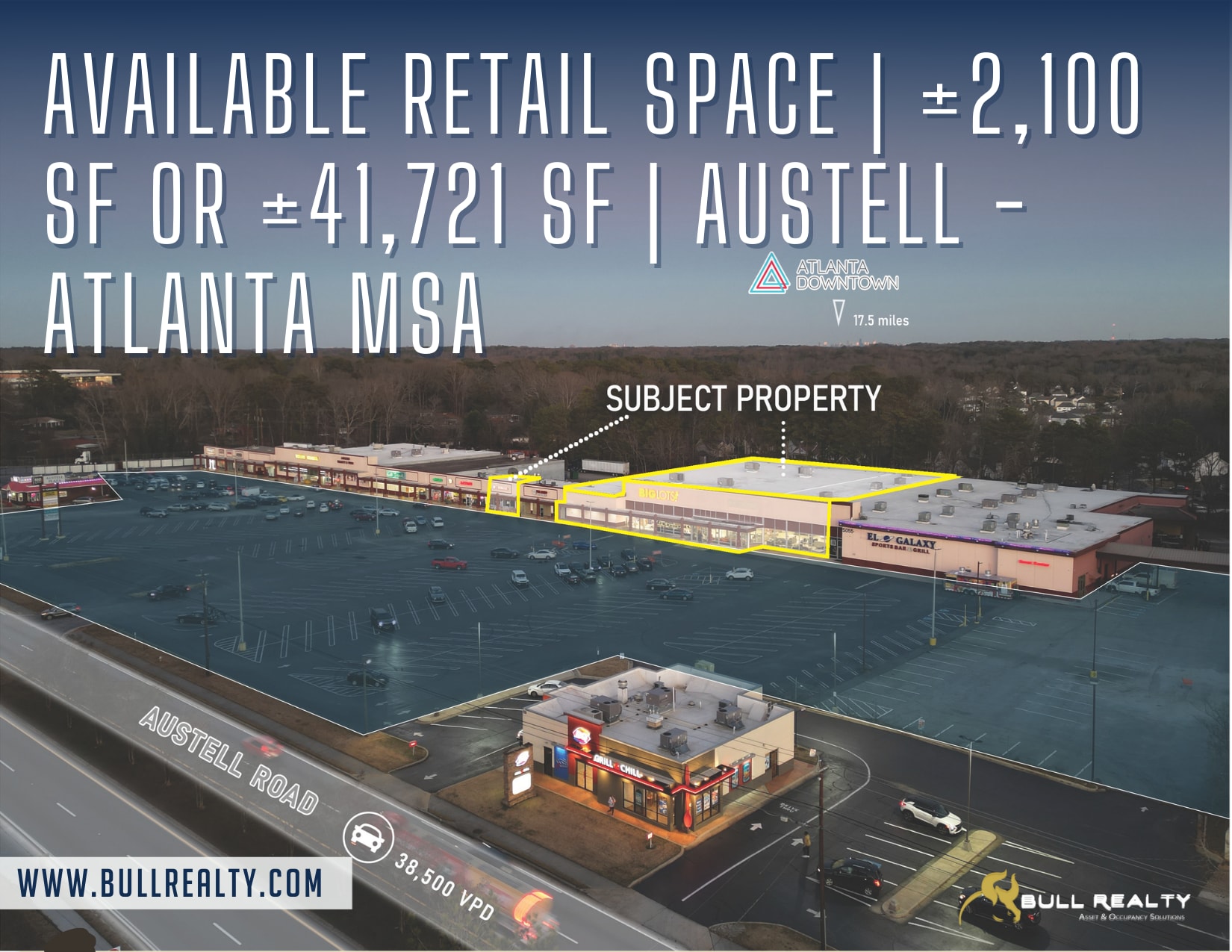 5055 Austell Rd, Austell, GA for lease Building Photo- Image 1 of 6
